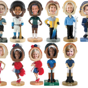Sports Photo Bobble Heads