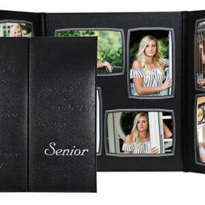Commencement Sr. Photo Folios 4x6