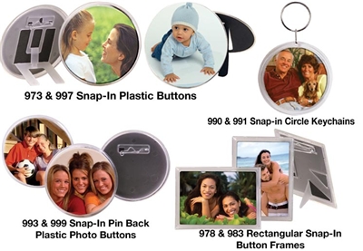 Photography Buttons