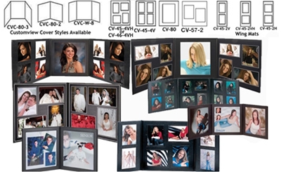 Photo Folio Customview