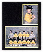 Black Photo Holder