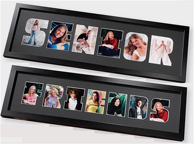 Senior Grad Picture Frames